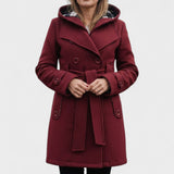Leona™ | Elegant dobbeltradet tailcoat