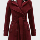 Leona™ | Elegant dobbeltradet tailcoat