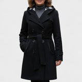 Leona™ | Elegant dobbeltradet tailcoat