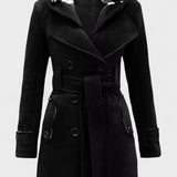 Leona™ | Elegant dobbeltradet tailcoat