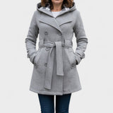 Leona™ | Elegant dobbeltradet tailcoat