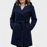 Leona™ | Elegant dobbeltradet tailcoat