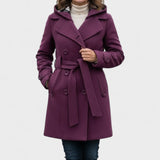 Leona™ | Elegant dobbeltradet tailcoat
