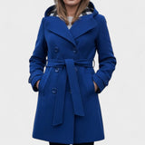 Leona™ | Elegant dobbeltradet tailcoat