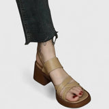 Liv | Elegante Sandaler