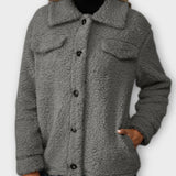 Liv | Teddyjakke