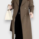 Luisa™ | Elegant trenchcoat og klassisk design