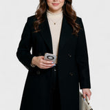 Luisa™ | Elegant trenchcoat og klassisk design
