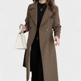 Luisa™ | Elegant trenchcoat og klassisk design