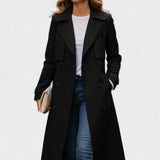 Luisa™ | Elegant trenchcoat og klassisk design