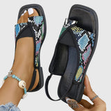 Luna | Ortopædiske sandaler