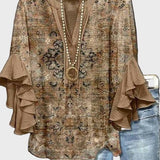 Malene | Bluse