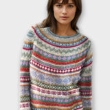 Malene | Retro sweater