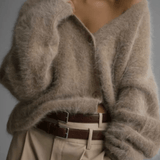 Lille | Kashmir Cardigan