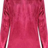 Marie | Fløjlsblazer
