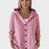 Mathilde | Hättetrøje Cardigan
