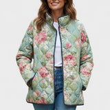 Mathilde™ | Quiltet jakke