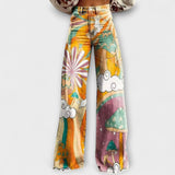 Mille | Boho Bukser