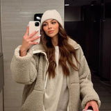 Mille™ | Elegant teddy-kåbe og nordisk design