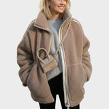 Mille™ | Elegant teddy-kåbe og nordisk design