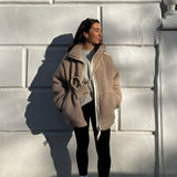 Mille™ | Elegant teddy-kåbe og nordisk design