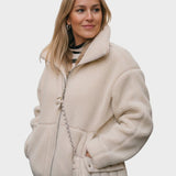 Mille™ | Elegant teddy-kåbe og nordisk design