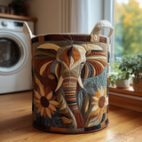 Vasketøjskurv Mystic Elephant