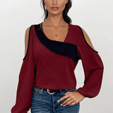 Olivia | Firkantet top