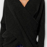 Olivia | V-hals sweater