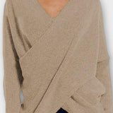 Olivia | V-hals sweater