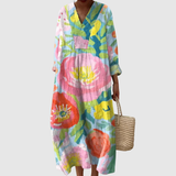 Chloe | Blossom Dress