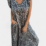 Ronja | Leopard jumpsuit