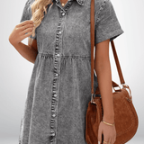 Rosa | Denimkjole