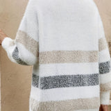 Rosa | Lang cardigan