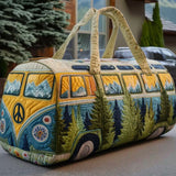 Volkswagen Weekendtaske | Bjergtur