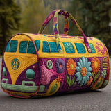 Volkswagen Weekendtaske | Blomsterfest