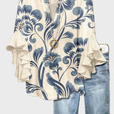 Saga | Måneskindbluse