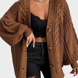 Saga | Oversized Cardigan
