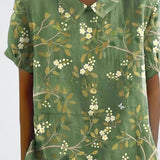 Selma | Blomsterbluse