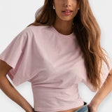 Sofia | T-shirt med vide ærmer