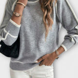 Sofia | Højhalset sweater