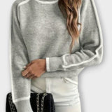 Sofia | Højhalset sweater
