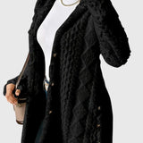 Sofia | Strikket cardigan