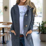 Sofia | Lang cardigan
