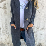 Sofia | Lang cardigan