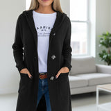 Sofia | Lang cardigan