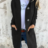 Sofia | Lang cardigan
