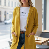 Sofia | Lang cardigan