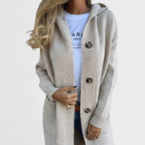 Sofia | Lang cardigan
