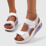 Sofia | Polstrede sandaler